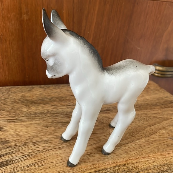 VTG Donkey Porcelain - Picture 6 of 9
